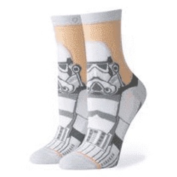 Stance Accessories - NWT Stance Storm Trooper Monofilament,M